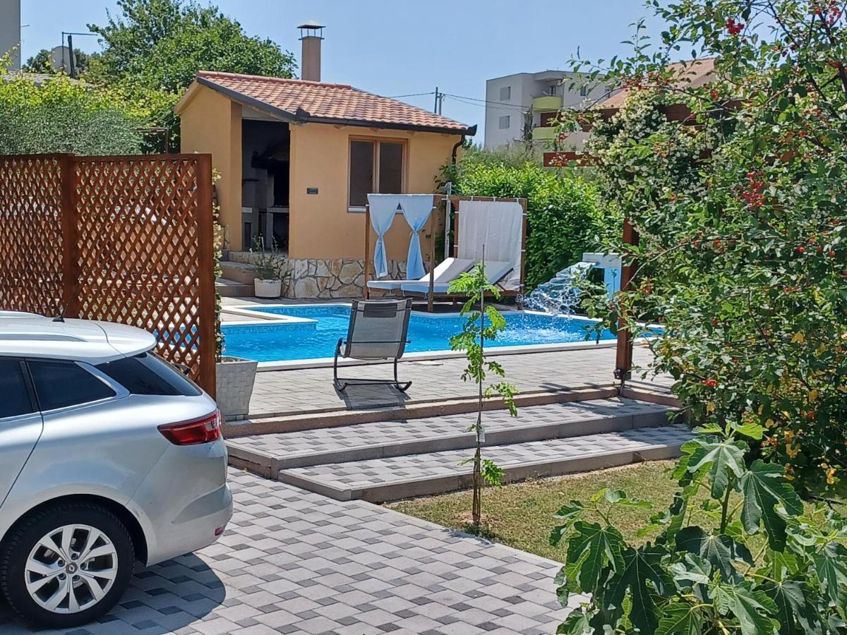 Villa Domjanovic Apartments Solin Exterior photo